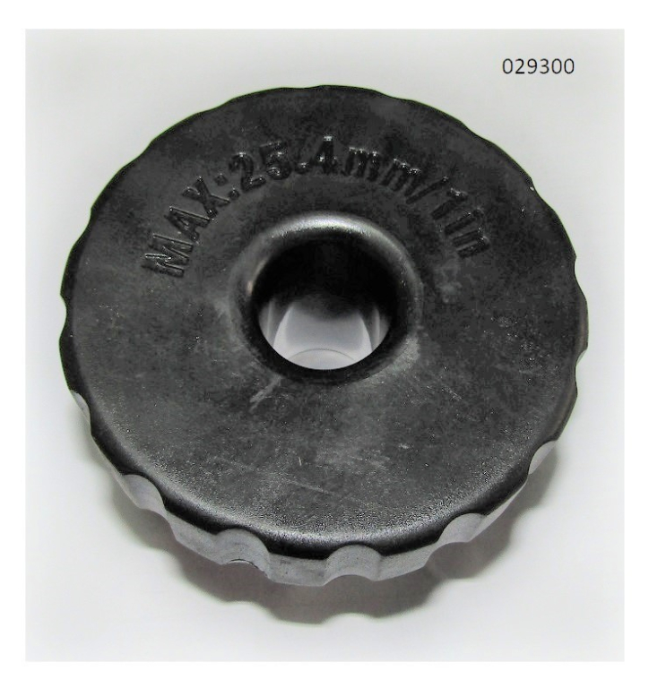 Фиксатор для копера TSS-65GPD (25,4 мм) 029300