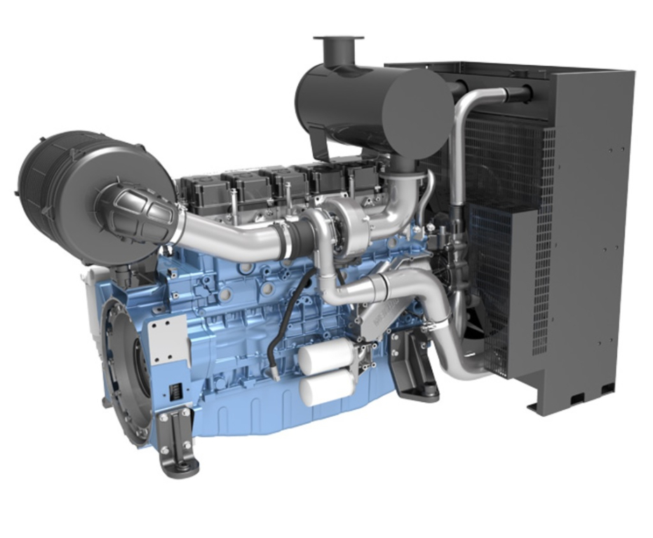 Baudouin 6M21G400/5 042249