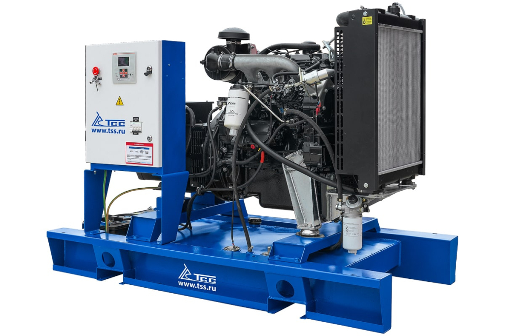 Дизельный генератор ТСС АД-24С-Т400-1РМ20 030464