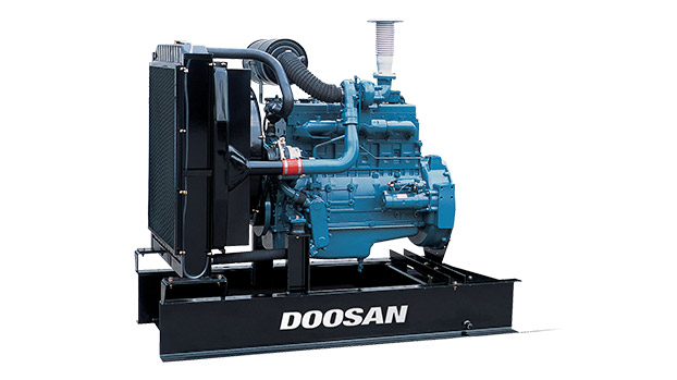 картинка Hyundai Doosan P086TI (без радиатора 043449)