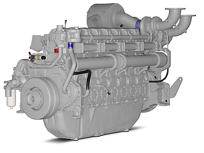 картинка Perkins 4008TAG2A