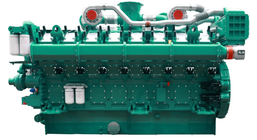 Yuchai YCC105TA4900-G30 052398