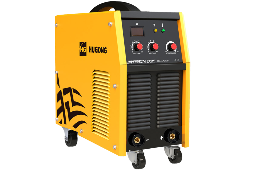 Сварочный инвертор HUGONG INVERDELTA 630WE 029620
