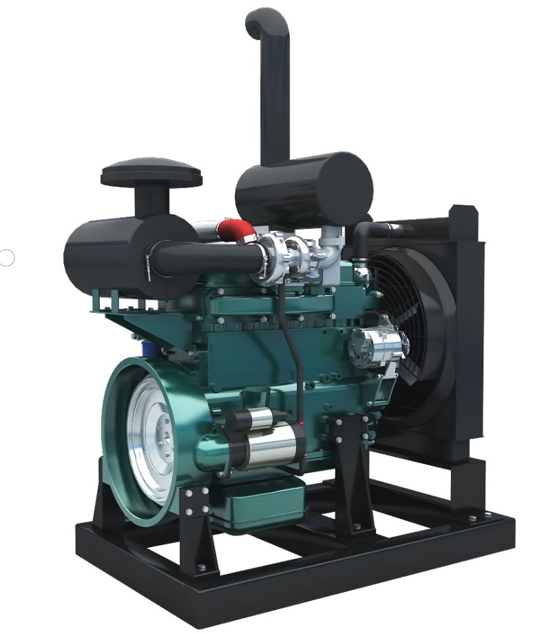 картинка Weichai WP4.1D100E200