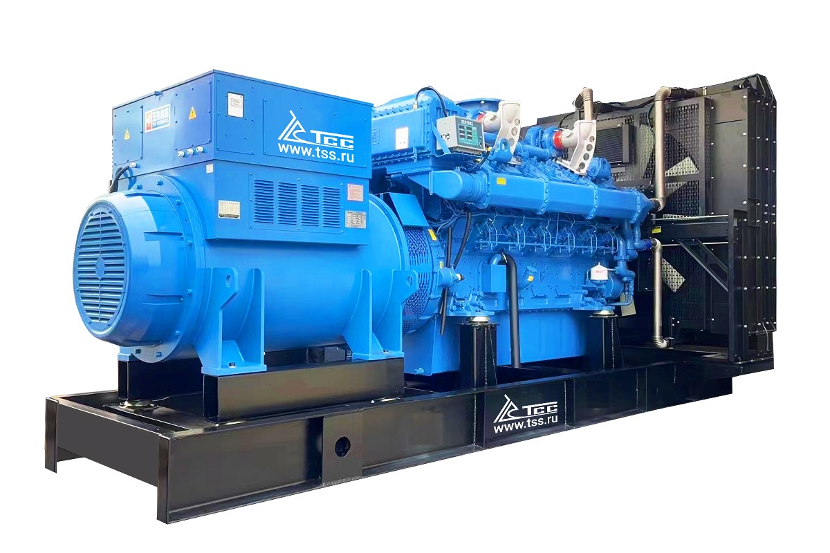 картинка Дизельный генератор ТСС АД-3000С-Т400-1РМ26