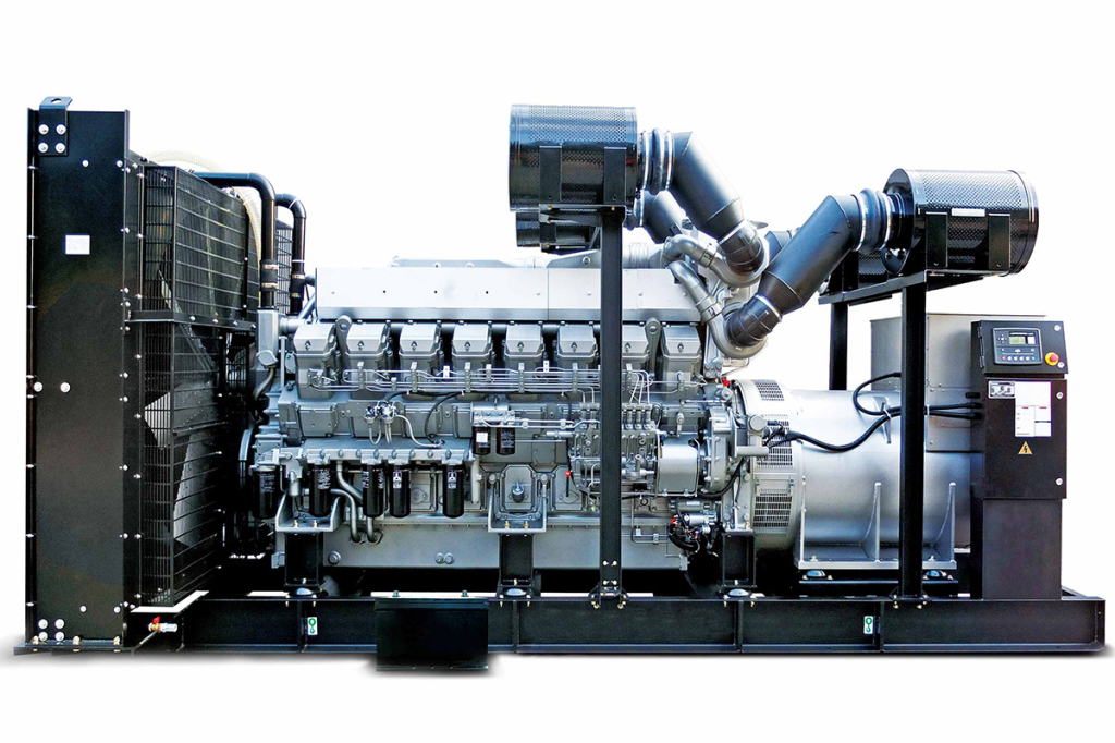 Дизельный генератор ТСС АД-1200С-Т400-1РМ8 999987