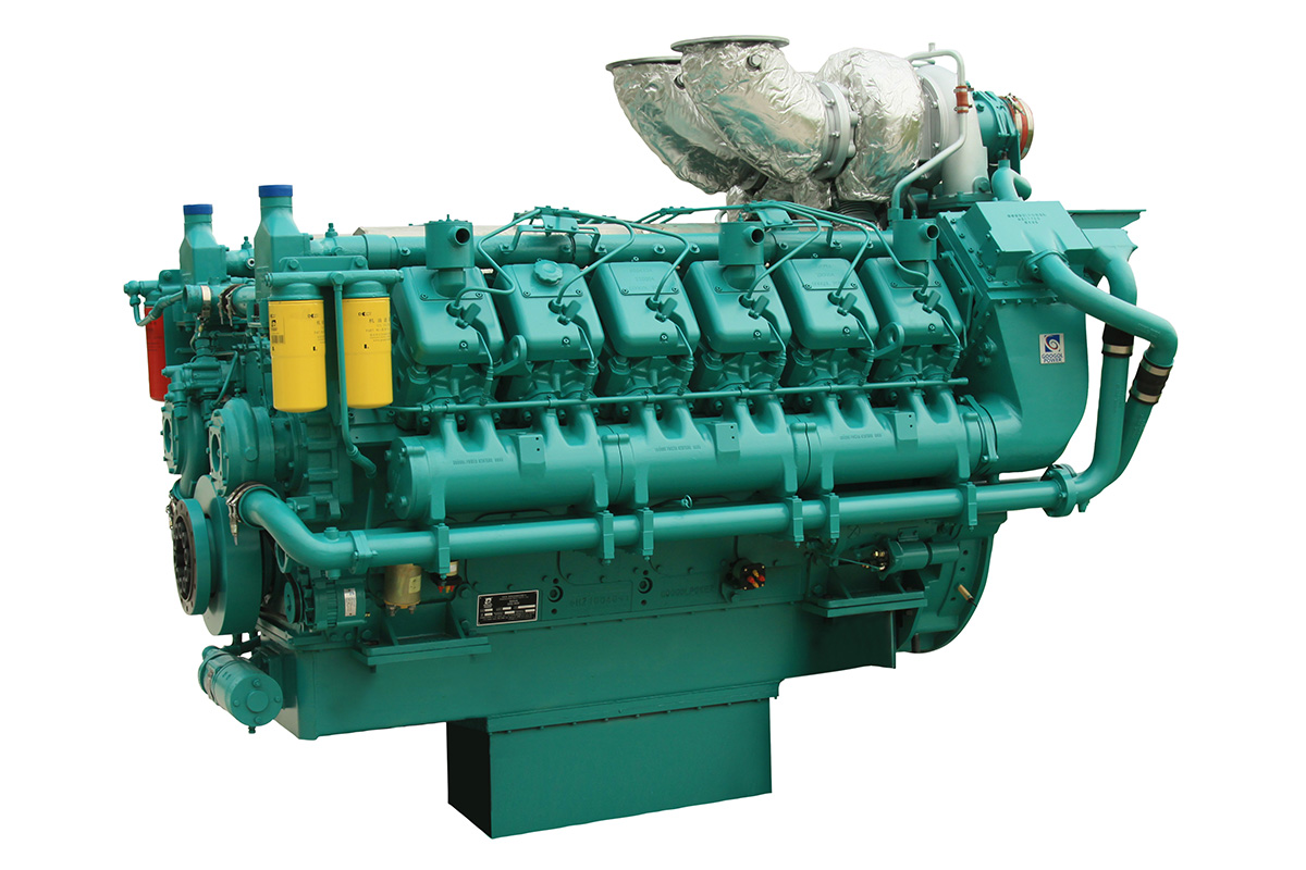 картинка TSS Diesel Prof  TDG 1498 12VTE