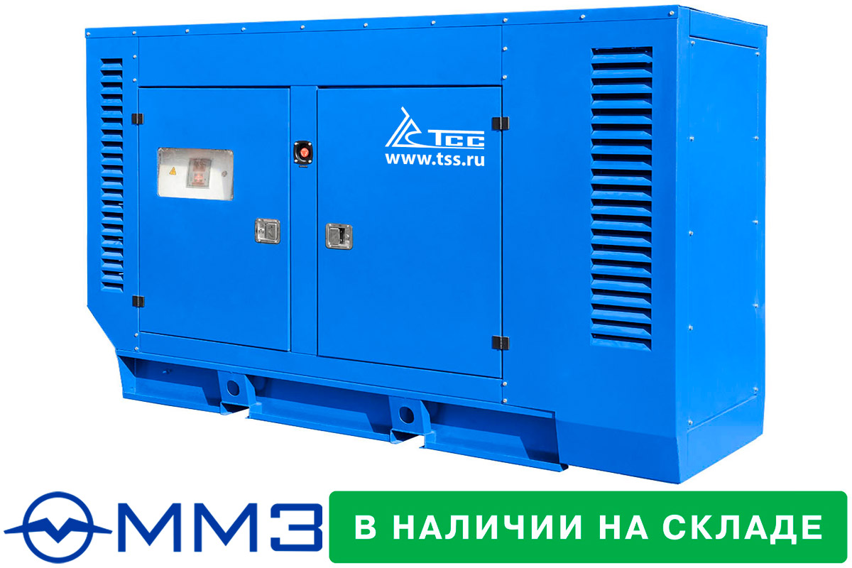 картинка Дизельный генератор ТСС АД-60С-Т400-1РКМ1