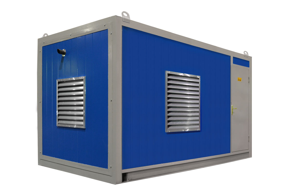 картинка Дизельный генератор ТСС АД-360С-Т400-2РНМ17