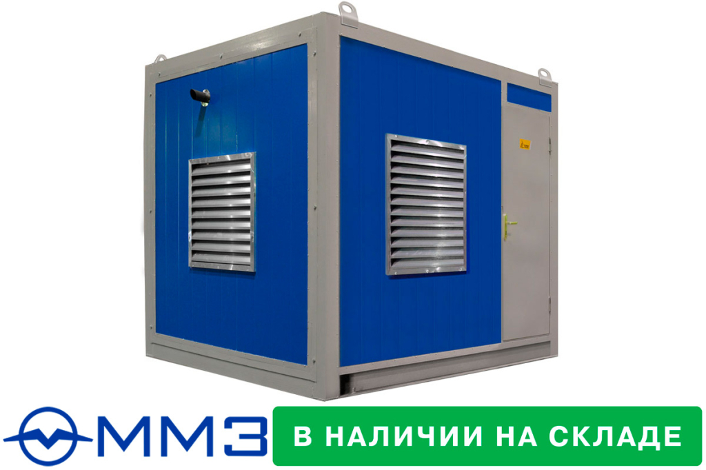 Дизельный генератор ТСС АД-60С-Т400-2РНМ1 032533
