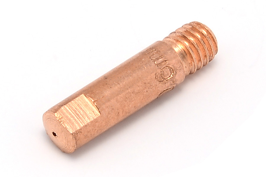 картинка Контактный наконечник  м6х25 / 0,6 мм