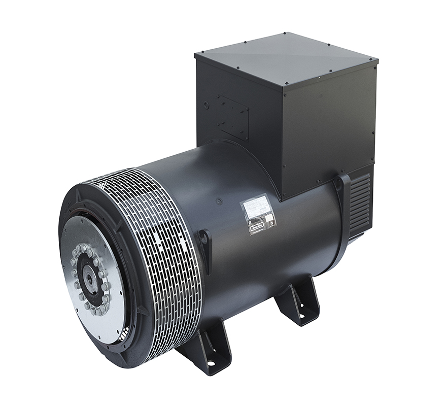 картинка Mecc Alte ECO40-1L SAE 1/14 (440 кВт)