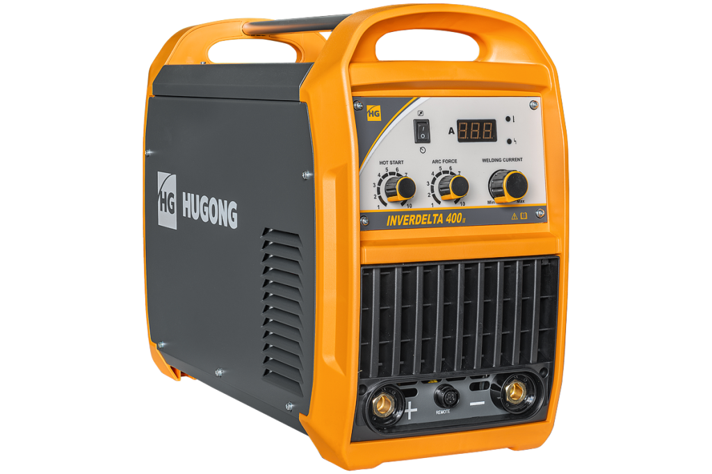 Сварочный инвертор HUGONG INVERDELTA 400 III 029618