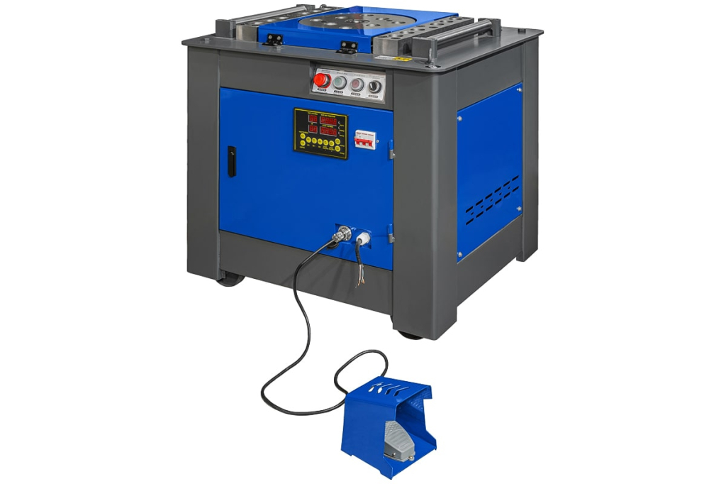 Станок для гибки арматуры TSS GW 42 c ЧПУ 490496