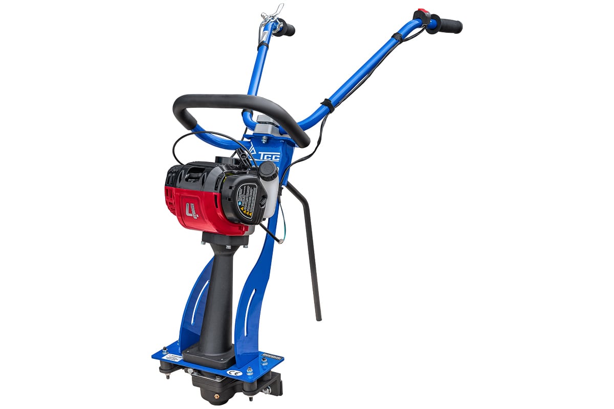 картинка Виброрейка бензиновая  TSS-VTZ-1.2