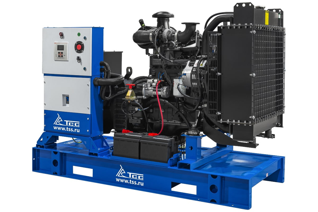 Дизельный генератор ТСС АД-80C-Т400-1РМ15 054940