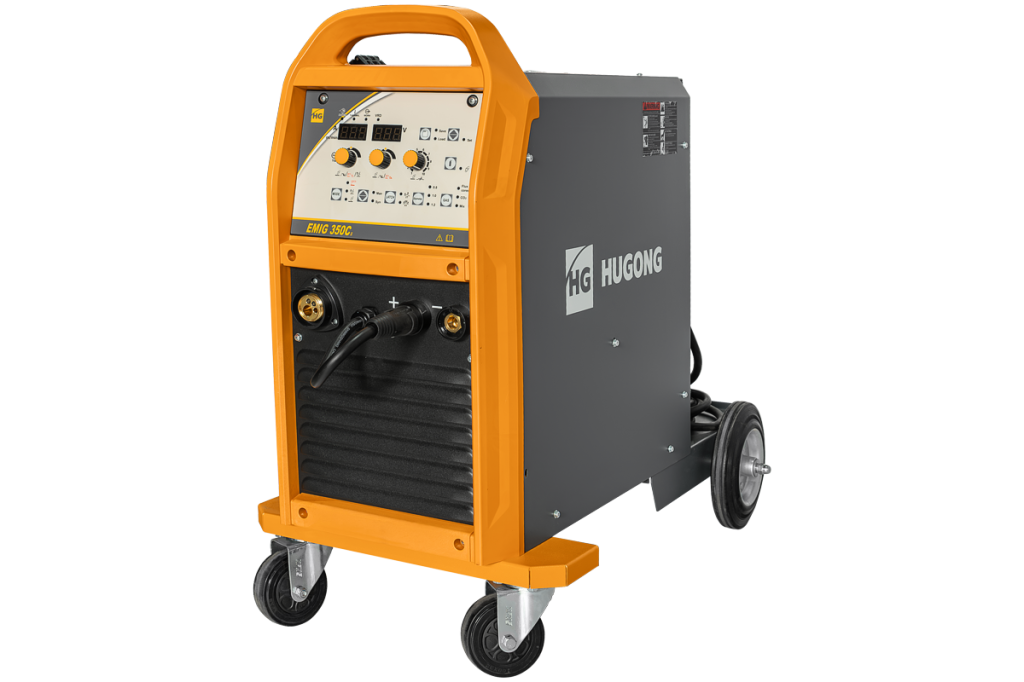 Сварочный полуавтомат EMIG 350C III (без горелки) 045481