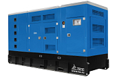 Дизельный генератор ТСС АД-310С-Т400-1РКМ15 в шумозащитном кожухе (PMG) 047668