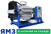 Дизельный генератор ТСС АД-150С-Т400-1РМ2  Linz 029306