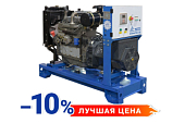 Дизельный генератор 30 кВт ТСС АД-30С-Т400 025294 Дизельный генератор 30 кВт ТСС АД-30С-Т400 025294