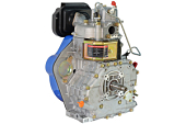 Двигатель дизельный 192F (B-тип, вал конус) - T0 / Diesel engine 192F 019164 Двигатель дизельный 192F (B-тип, вал конус) - T0 / Diesel engine 192F 019164