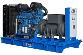 Дизельный генератор ТСС АД-640С-Т400-1РМ9 PMG 060578