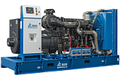 Дизельный генератор ТСС АД-400С-Т400-1РМ5 PMG 058826
