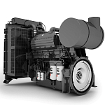 Cummins KTA19-G8A 058246 Cummins KTA19-G8A 058246