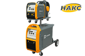 Сварочный полуавтомат HUGONG EMIG 500WE-S III (цифровой подающий) (без горелки и кабель-пакета) 040723 Сварочный полуавтомат HUGONG EMIG 500WE-S III (цифровой подающий) (без горелки и кабель-пакета) 040723