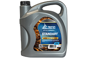 Масло моторное минеральное ТСС Стандарт SAE 15W40 CF-4 канистра 5л/Motor oil 5liter can 060074