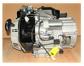 Двигатель бензиновый Loncin LC192FD/Engine assy 029000 Двигатель бензиновый Loncin LC192FD/Engine assy 029000