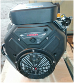 Двигатель бензиновый Loncin LC2V90FD (Вал: конус Type D) 028185 Двигатель бензиновый Loncin LC2V90FD (Вал: конус Type D) 028185