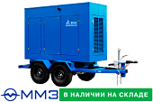 Дизельный генератор ТСС ЭД-60-Т400-1РПМ1 032536