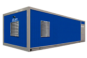 Дизельный генератор ТСС АД-2000С-Т400-1РНМ26 в контейнере 054839