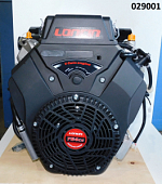 Двигатель бензиновый Loncin LC2V80FD/Engine assy 029001 Двигатель бензиновый Loncin LC2V80FD/Engine assy 029001